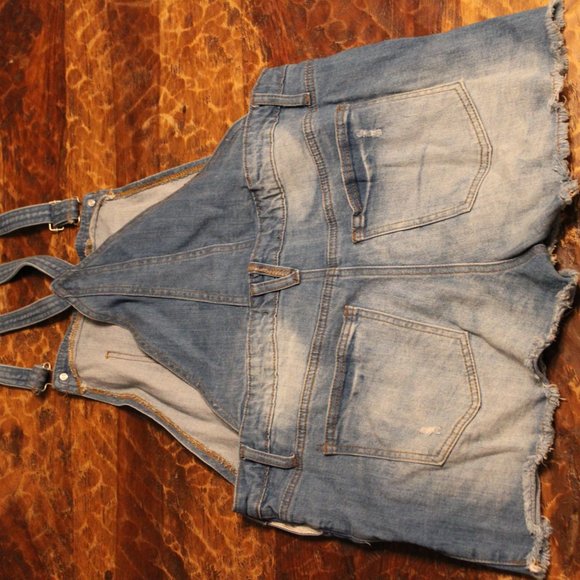 💛Ashley Mason Overalls - Picture 5 of 6